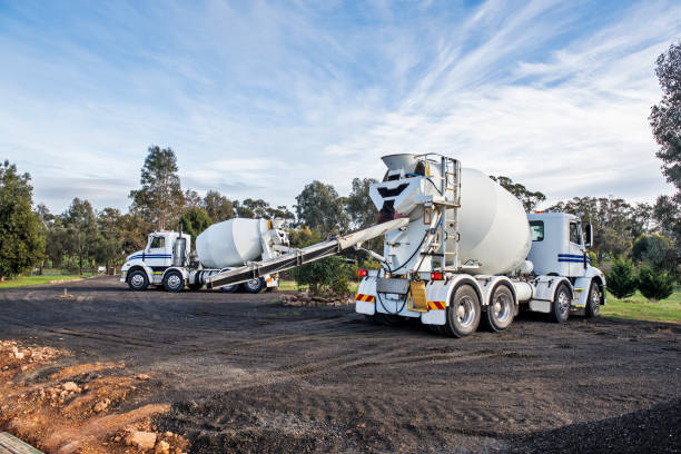 Best Concrete Slab Construction in Ocean View, DE