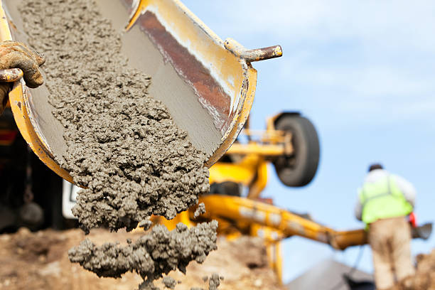 Best Residential Concrete Solutions in Ocean View, DE